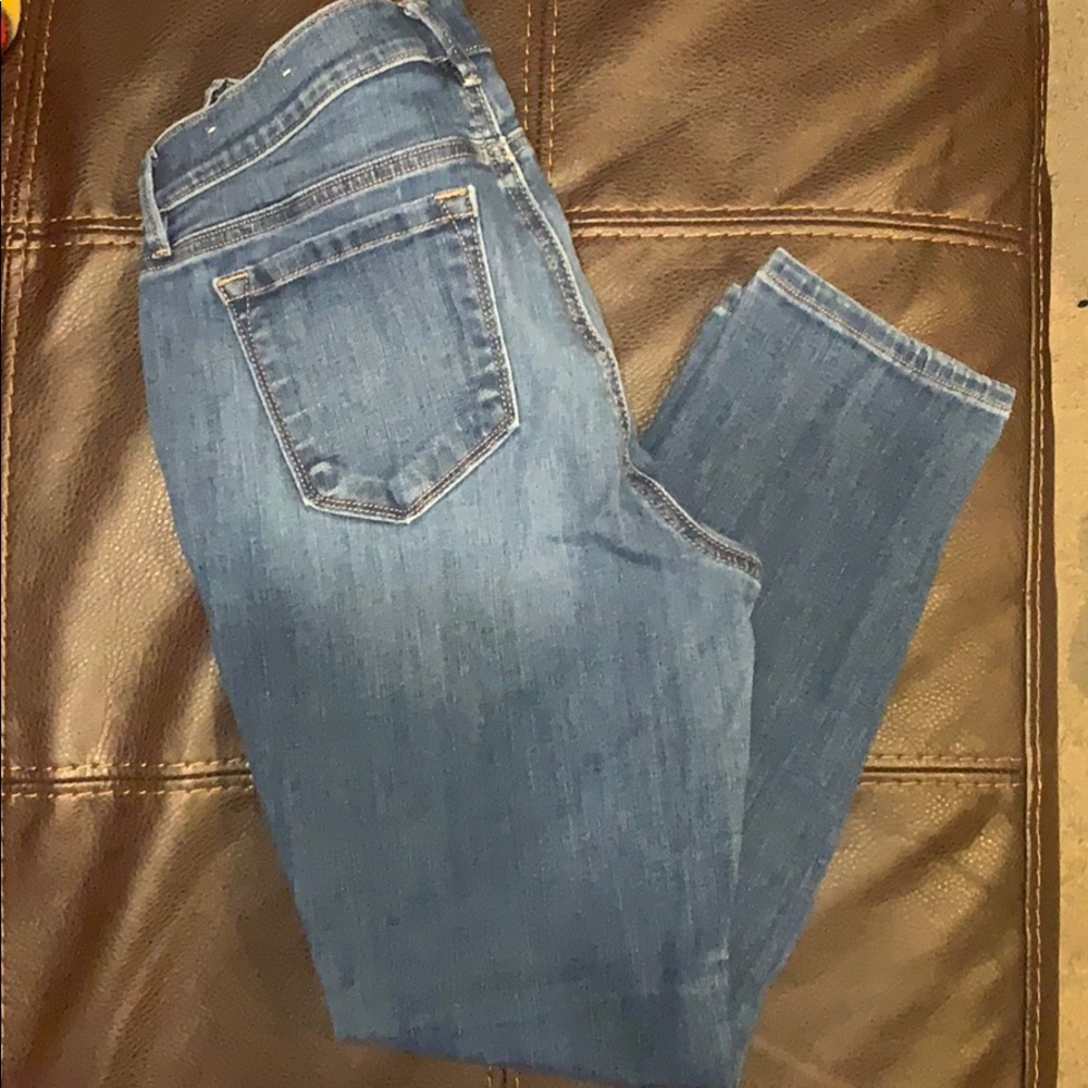 LOFT modern skinny Jean